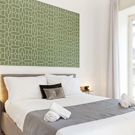 Napoli Suite Caravaggio Apartment Buitenkant foto