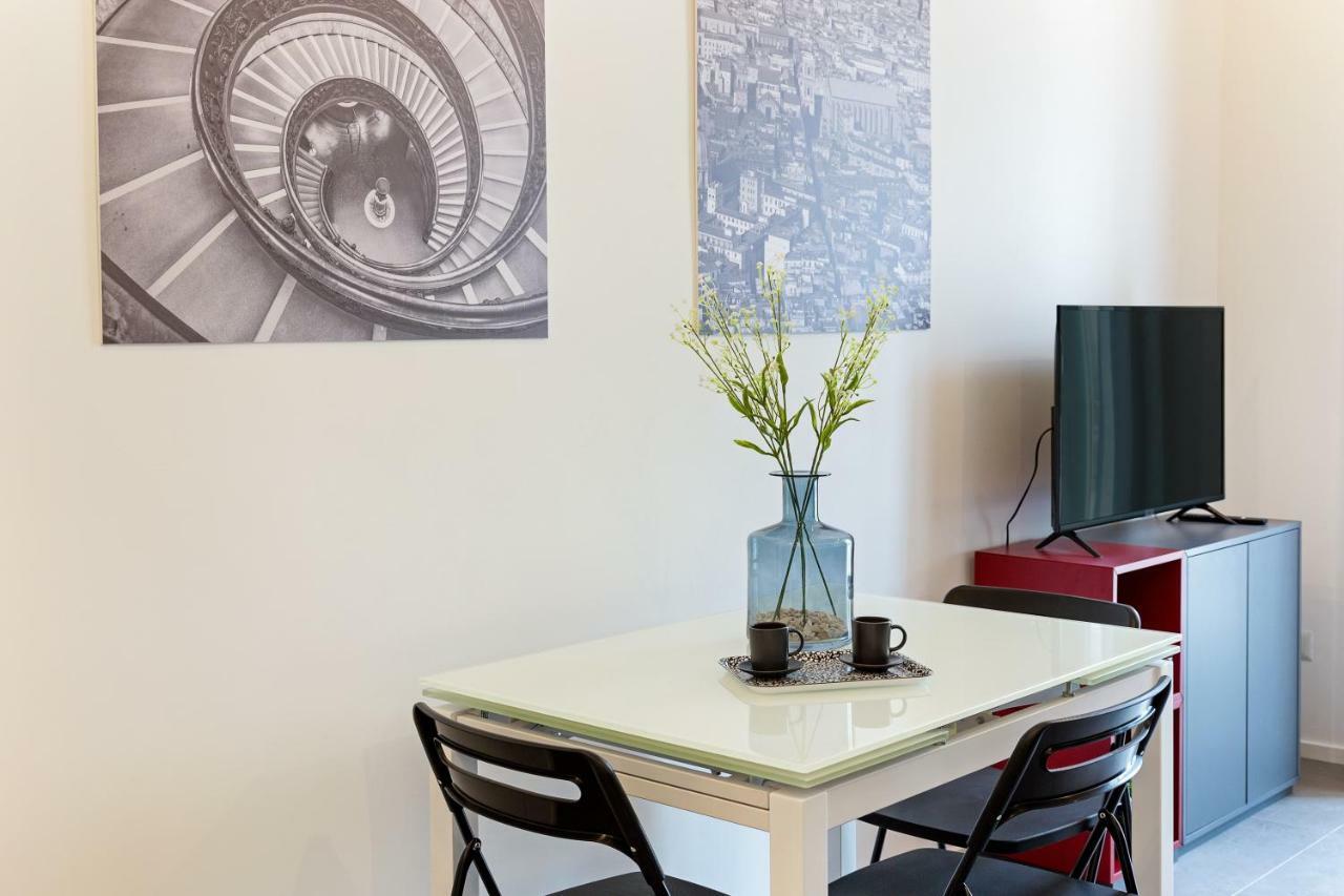 Napoli Suite Caravaggio Apartment Buitenkant foto