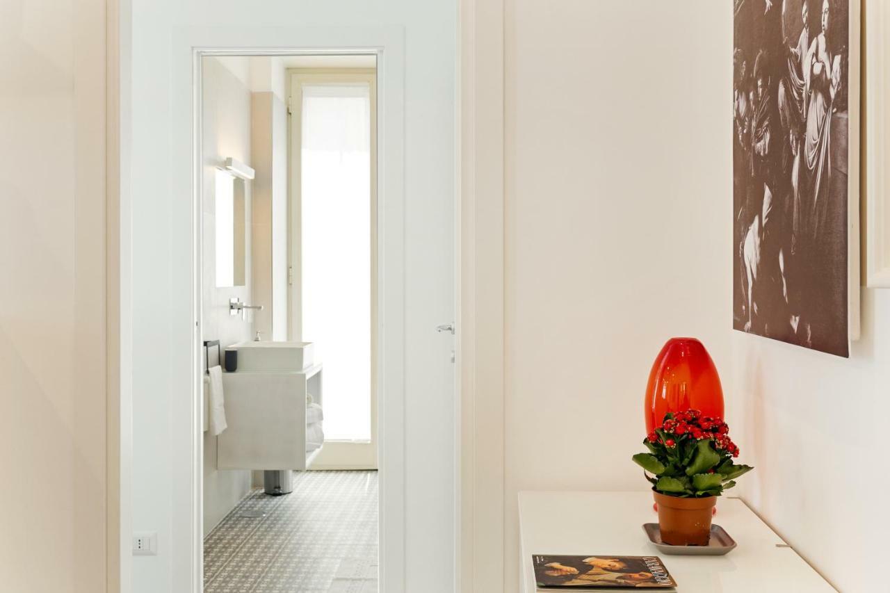 Napoli Suite Caravaggio Apartment Buitenkant foto