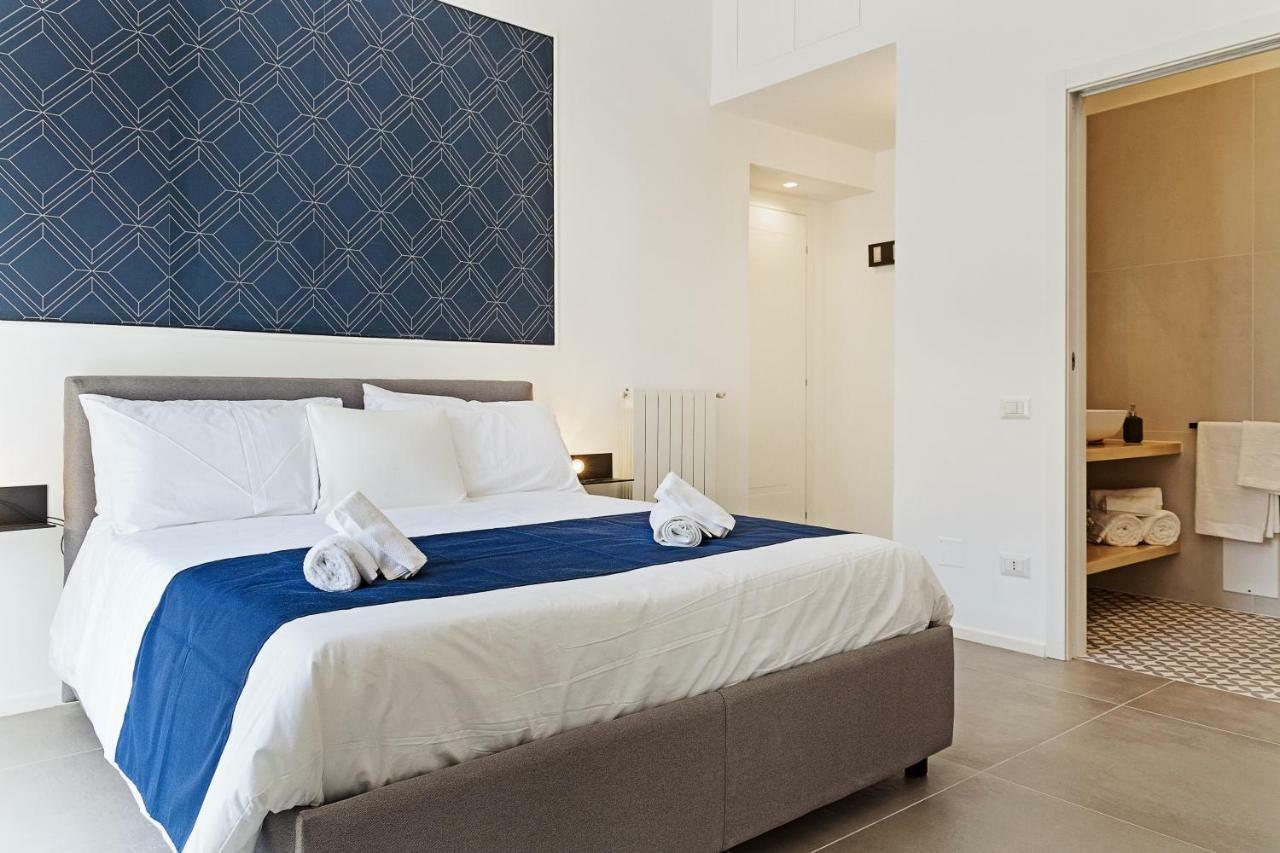 Napoli Suite Caravaggio Apartment Buitenkant foto